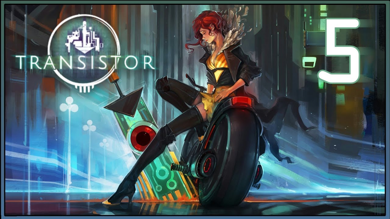 Transistor ★ 5: Катастрофа