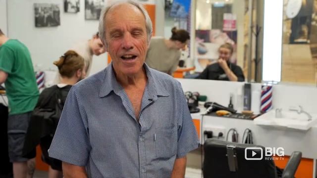 Hair by Frank Barbarich Barber Shop in Perth: Mens Hairstyles and Haircuts смотреть онлайн