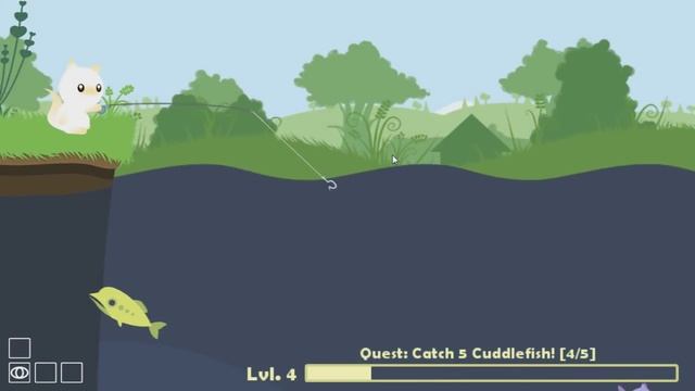 НАСТОЯЩАЯ КОШАЧЬЯ РЫБАЛКА! смотреть онлайн