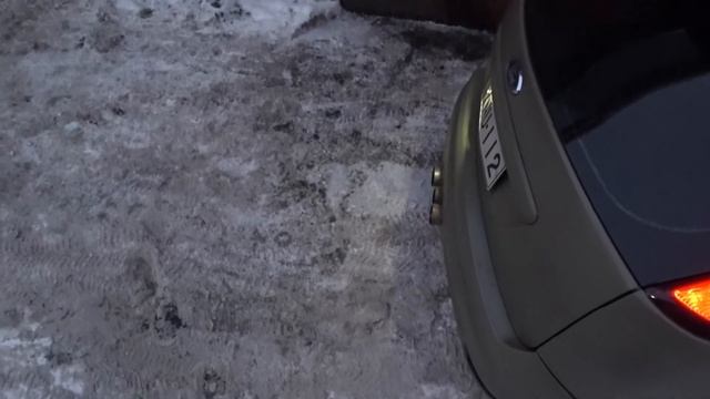 Ford Focus ST custom exhaust / кастомный выхлоп Форд Фокус СТ смотреть онлайн