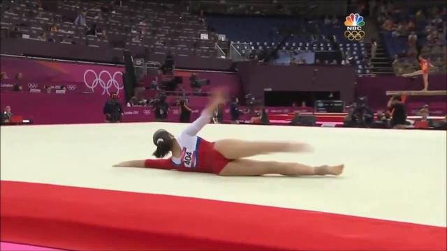 Aliya Mustafina (Алия Мустафина) - Not Giving In смотреть онлайн