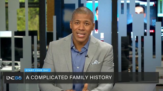 Shannon LaNier Discusses Complicated Family History and Thomas Jefferson смотреть онлайн