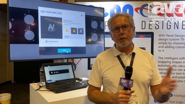 Penn Elcom @ISE 2020 | Early Look At Panel Designer! смотреть онлайн