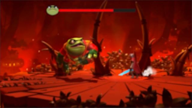 Brawlout - Dead Cells Reveal Trailer смотреть онлайн