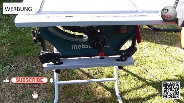 TS 254 M - Ständer ausrichten смотреть онлайн