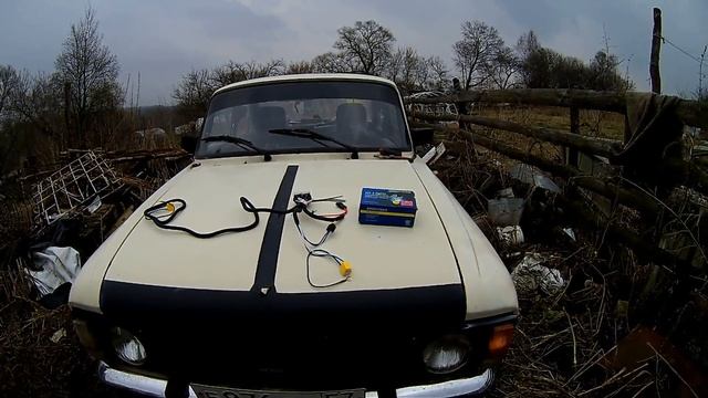 Как сделать фары ярче на СТАРЫЕ АВТО часть 1 смотреть онлайн