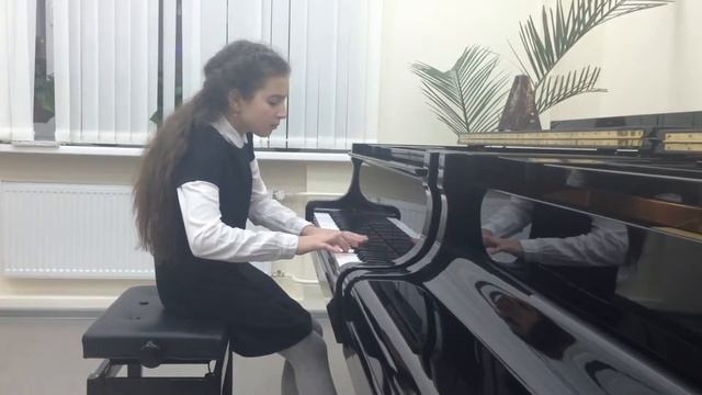 Ю. Щуровский "Баркарола"; Ю. Щуровский "Токката". смотреть онлайн