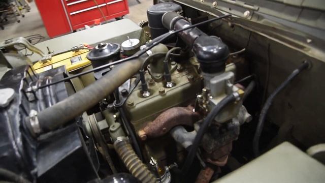 My First Willys Jeep Is Back for an Overhaul смотреть онлайн