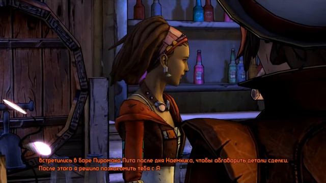 Прохождение Tales from the Borderlands... Безумие начинается! (Е1Ч2) смотреть онлайн