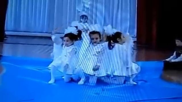танец ( птицы белые) смотреть онлайн