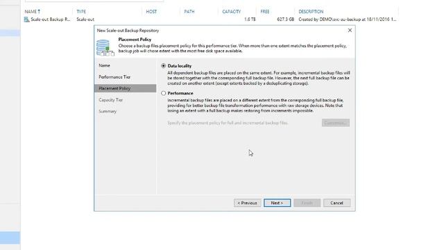 How to Adjust Scale-Out Backup Repositories смотреть онлайн