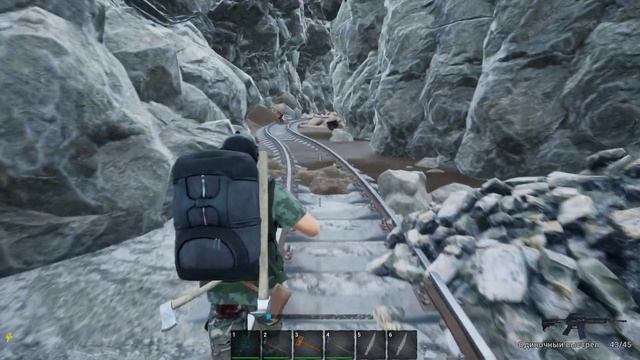 No One Survived (upd 0.0.7.0) #12 Известняк смотреть онлайн