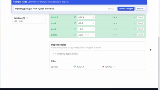 ActiveState Platform Demo: How to Upgrade a Python 2 Environment смотреть онлайн