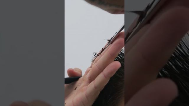 Мужская стрижка и укладка помпадур/Pompadour #barbershop #haircut #fade смотреть онлайн