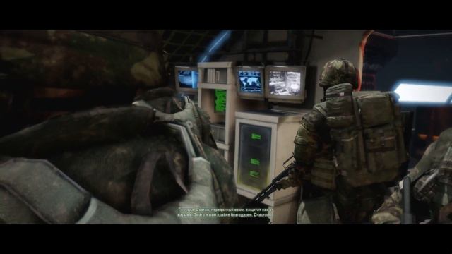Battlefield: Bad Company 2 — Прохождение Часть - 13: Десант [ФИНАЛ]. смотреть онлайн