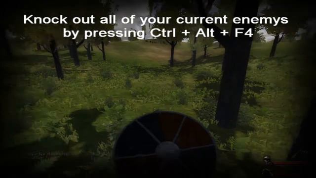 Mount and Blade Warband: Cheats смотреть онлайн