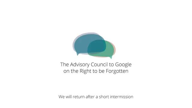 Advisory Council Meeting, 4 November, Brussels смотреть онлайн