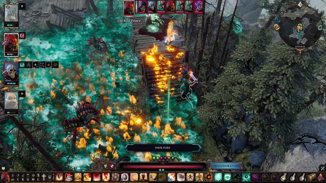 Loic the Immaculate - Divinity 2 Original Sin Let's Play Part 171 смотреть онлайн