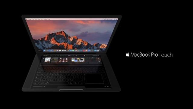 Apple Macbook Pro Touch 2018