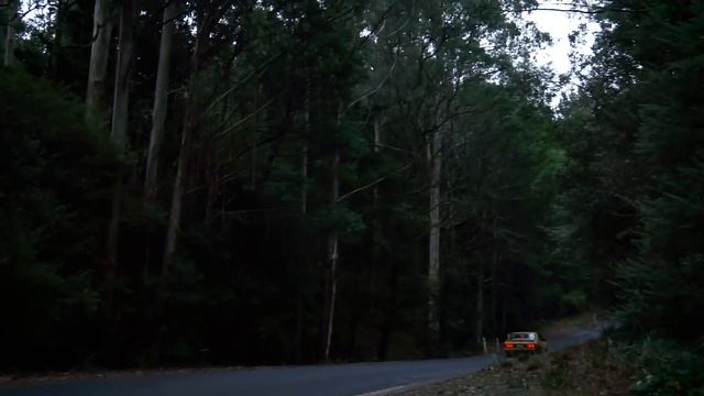 TARGA Tasmania 2022 - Ford Falcon XE V8, Highlights смотреть онлайн