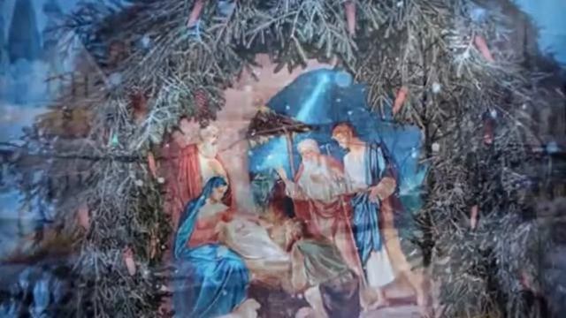 "РОЖДЕСТВО"-стихи Надежды Мисюровой смотреть онлайн