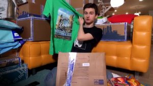 33 посылки за одно видео -TheBrianMaps