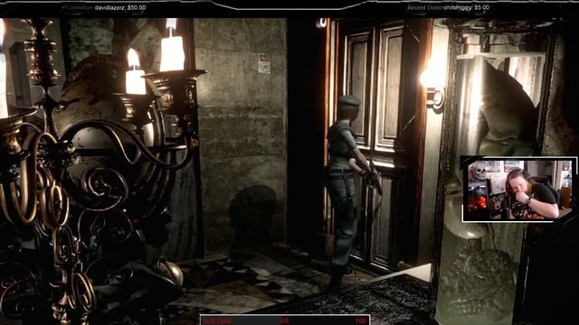 Berry Is A Tool!!! Part 12 -Resident Evil HD Remaster Playthrough- смотреть онлайн