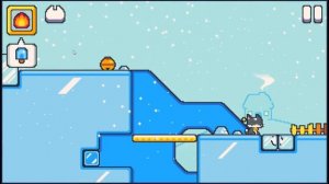 Super Cat Tales 2 World 3-6 Walkthrough (Bells ???) | SKILLGAMING ✔️