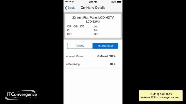 Oracle Mobile Inventory for E-Business Suite смотреть онлайн