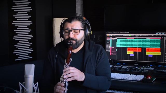 Al Yazmalim - cover by Ahmed Alshaiba feat, Navid Kandelousi & Sal Mamudoski смотреть онлайн