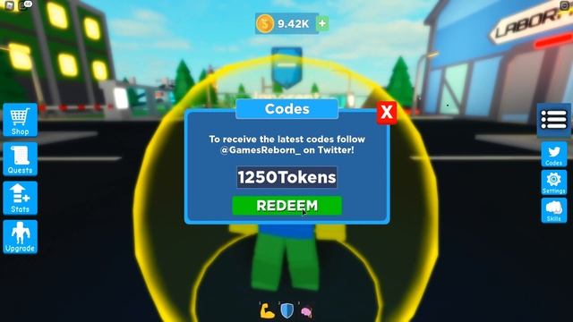 ALL *NEW* SECRET OP SUPER POWER FIGHTING SIMULATOR CODES! ? (Roblox) Super Power Fighting Simulator смотреть онлайн