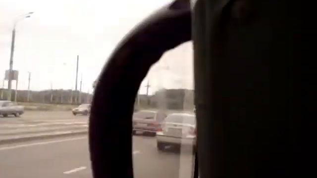 троллейбус Тролза "Оптима"№1154,маршурт №17,Казань смотреть онлайн