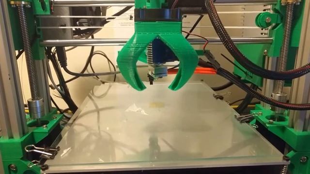 Wilson 2 3d printer Z axis sled problem смотреть онлайн