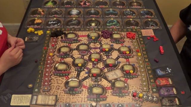 Kingsport Festival "Live Play" (Passport Games Studio) GreyElephant Gaming смотреть онлайн