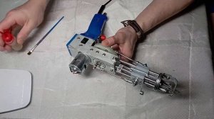 Тафтинговый пистолет обслуживание и основные регулировки  #тафтинговыйпистолет #tuftinggan