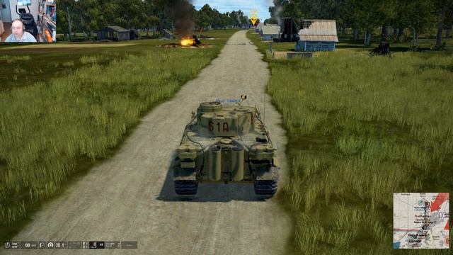 IL-2 Sturmovik : Tank Crew (Comment en 2021 avoir un key mapping aussi bordélique) смотреть онлайн