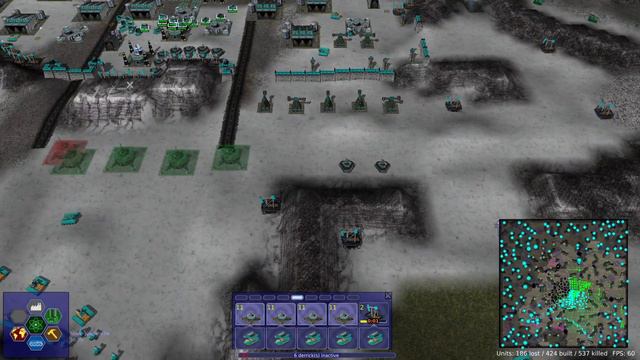 Волны! Warzone 2100 смотреть онлайн