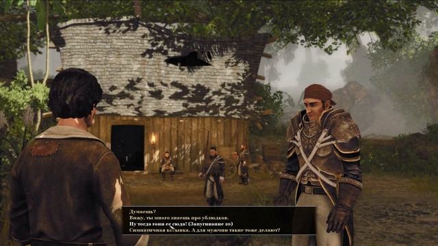 Risen 2: Dark Waters. Свободу Ларго. Прохождение от SAFa