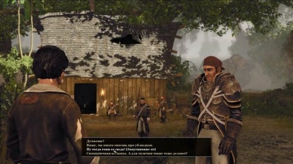 Risen 2: Dark Waters. Свободу Ларго. Прохождение от SAFa