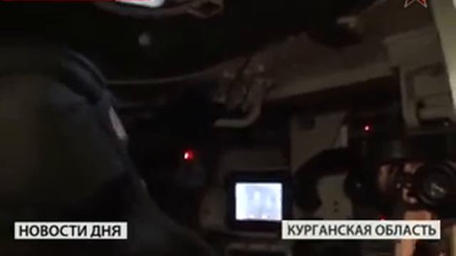 Госиспытания новой модернизированной БМД-4М смотреть онлайн