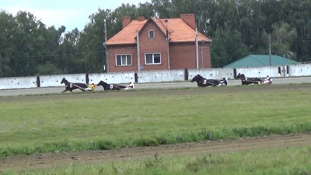 2017. Заезд № 1 (90). Приз Большой Курганский (Дерби), 1-й гит. смотреть онлайн