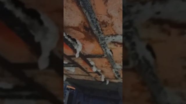 ремонт пола полуприцепа кроне часть 2... смотреть онлайн