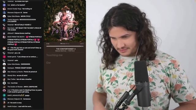 Vocal Coach Reacts to Melanie Martinez - PORTALS смотреть онлайн