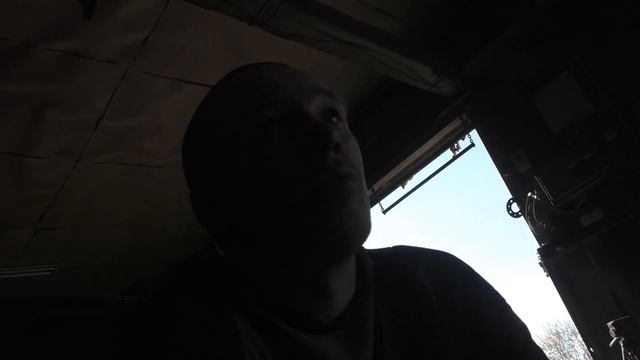 "Китайская" Гранта Datsun On Do легкий лобовой удар и повреждений на 150000 рублей ч.1 смотреть онлайн