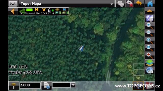 TOPCON HiPER HR - TEST смотреть онлайн