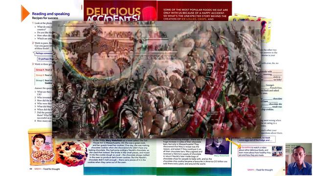 New Headway Pre-Intermediate 5th Edition - Unit 4: Food For Thought || Student's Book смотреть онлайн