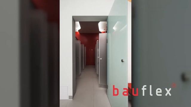 Реализованный дизайн-проект сети фитнес-клубов "WorldClass" компанией "Bauflex" смотреть онлайн