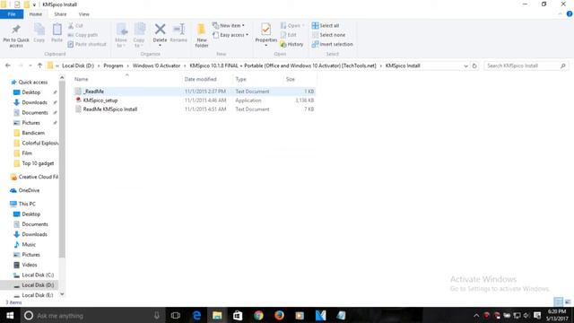 Permanently Activate Windows 10||100% works|| KMS Activator 2017 [HD] смотреть онлайн