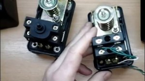 ПОДКЛЮЧЕНИЕ РЕЛЕ СУХОГО ХОДА на НАСОСНОЙ СТАНЦИИ