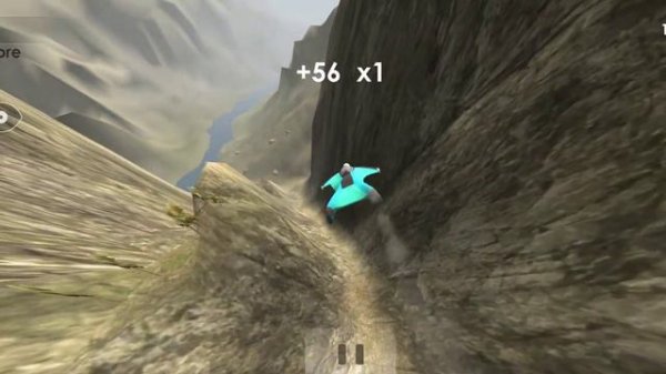 Base Jump Simulator game Play